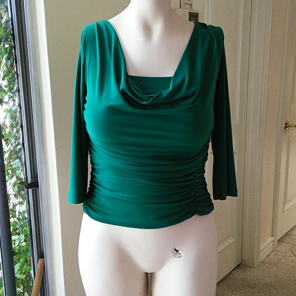 Joseph ribcoff brand blouse